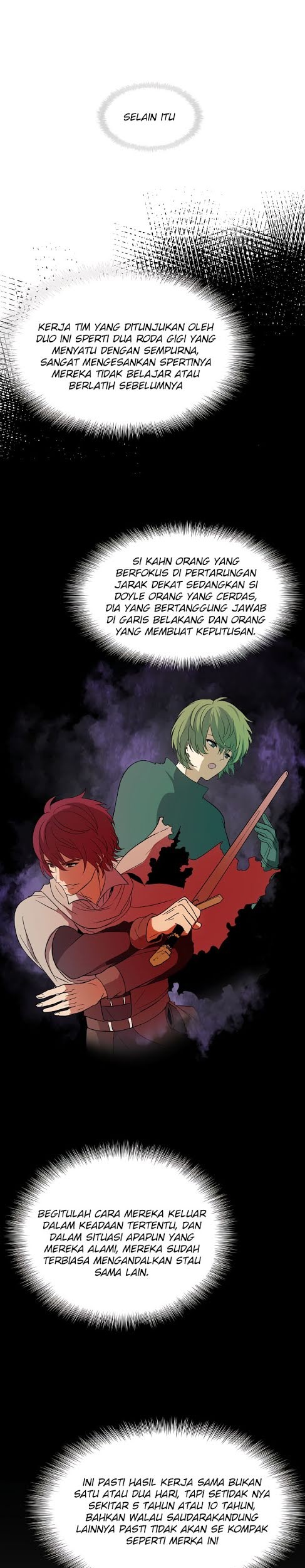 Second Life Ranker Chapter 12 Gambar 23