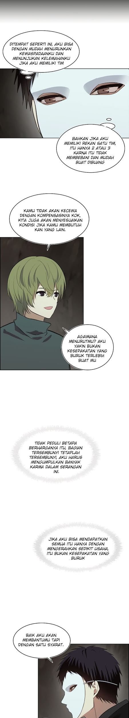 Second Life Ranker Chapter 11 Gambar 26