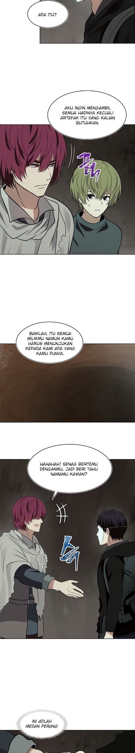 Second Life Ranker Chapter 11 Gambar 27