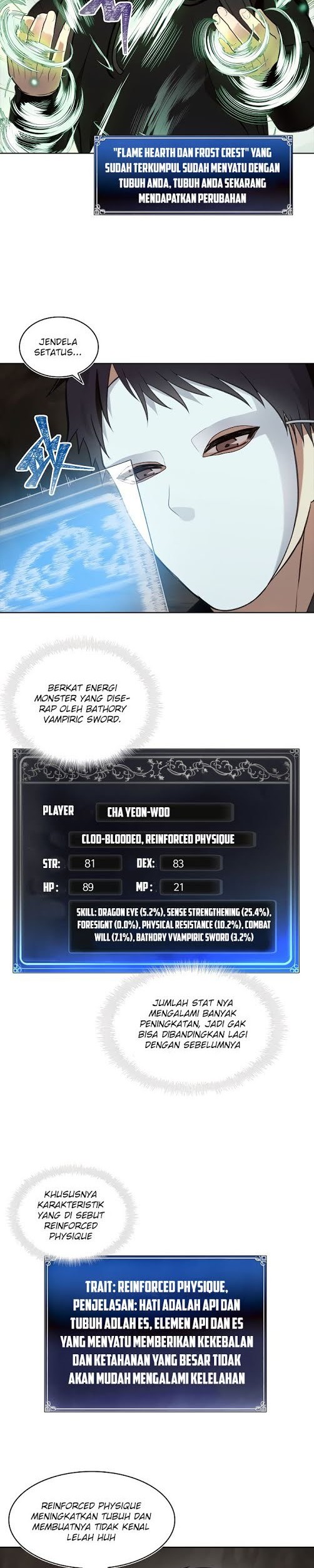 Second Life Ranker Chapter 11 Gambar 3