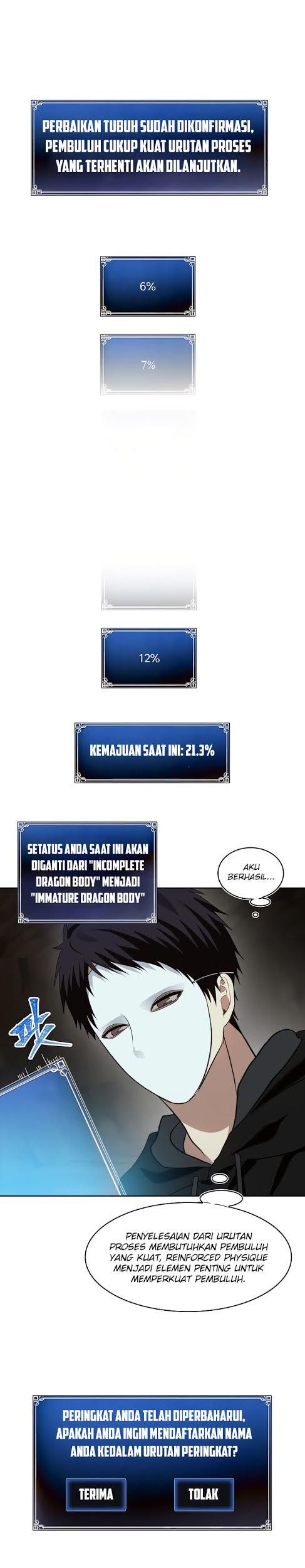 Second Life Ranker Chapter 11 Gambar 5