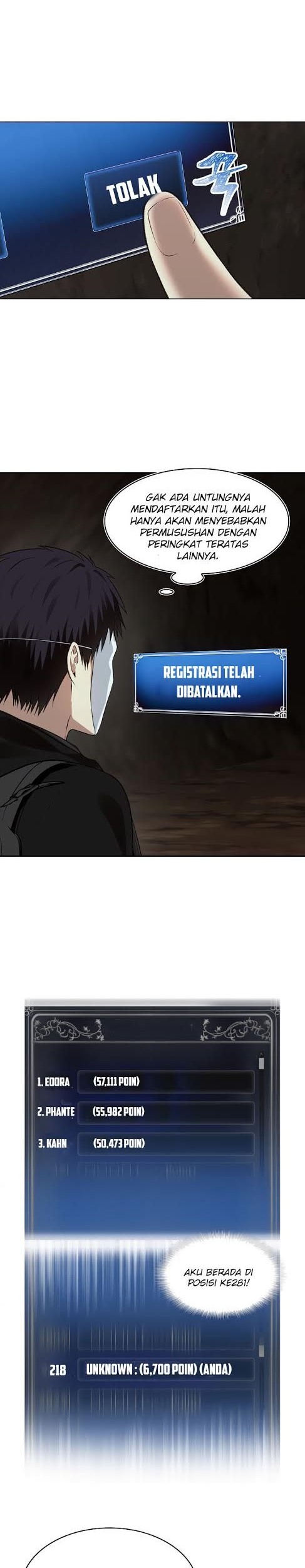 Second Life Ranker Chapter 11 Gambar 6