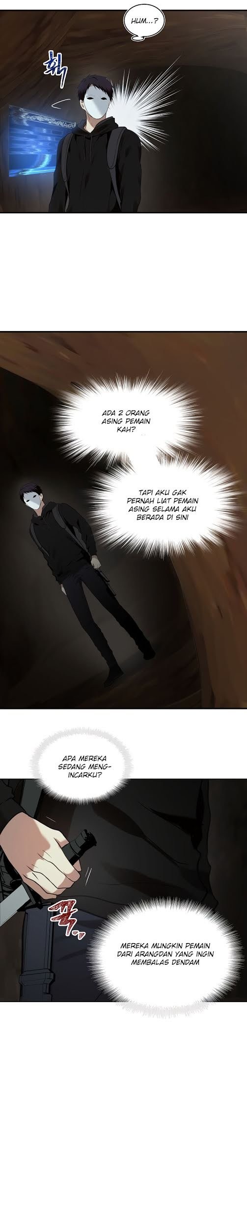 Second Life Ranker Chapter 11 Gambar 8