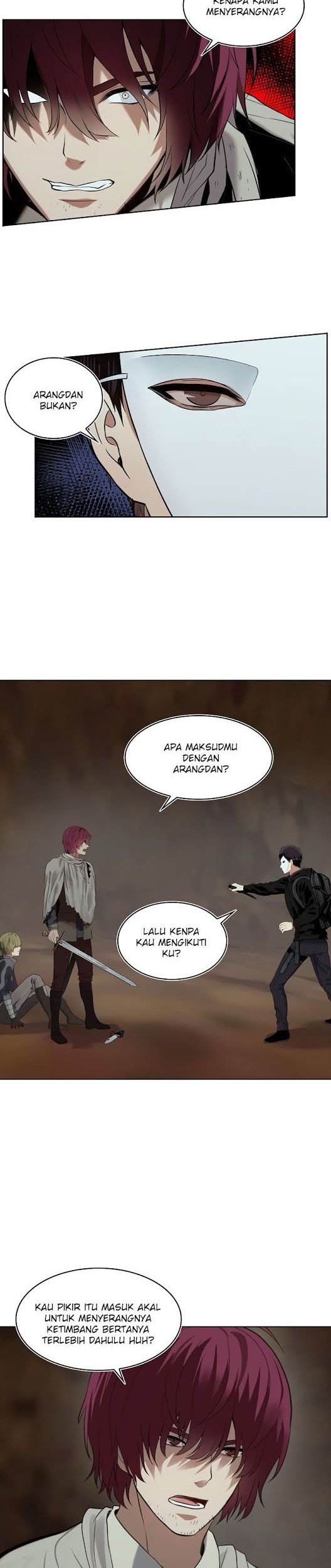 Second Life Ranker Chapter 11 Gambar 12