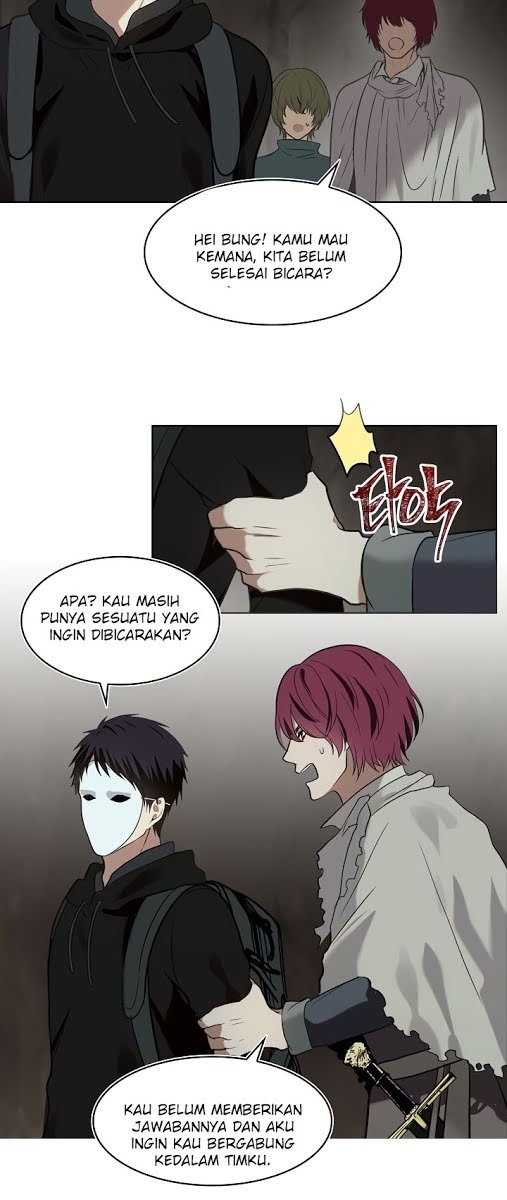 Second Life Ranker Chapter 11 Gambar 16