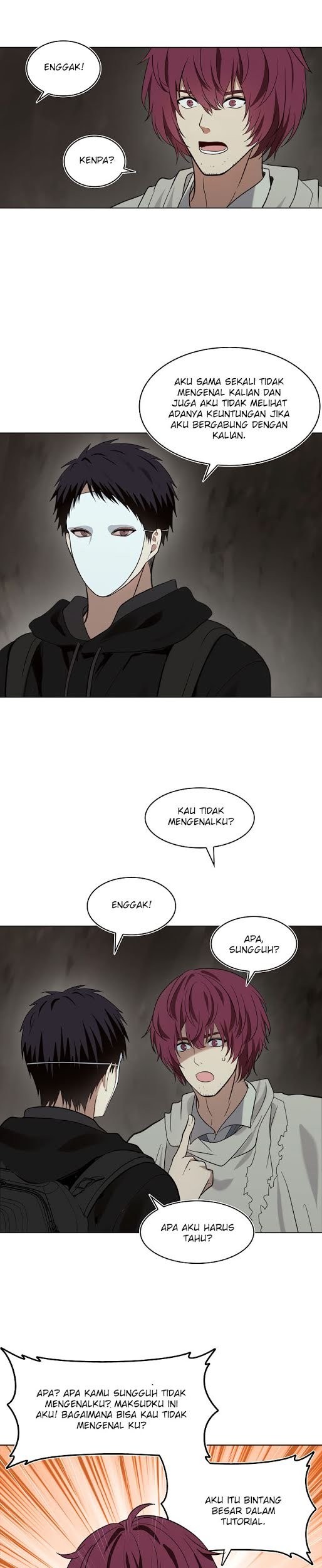 Second Life Ranker Chapter 11 Gambar 17