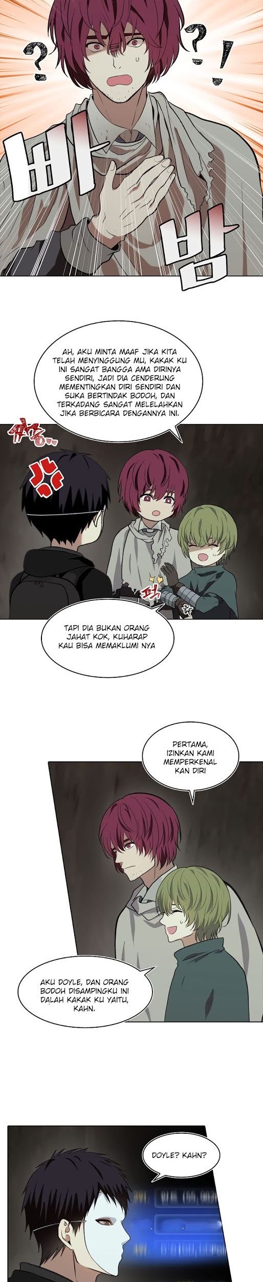 Second Life Ranker Chapter 11 Gambar 18