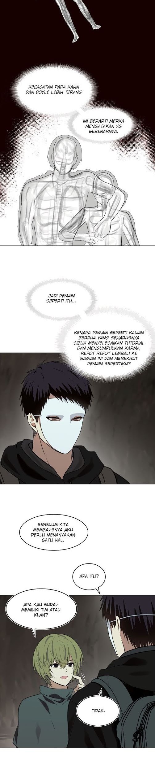 Second Life Ranker Chapter 11 Gambar 21