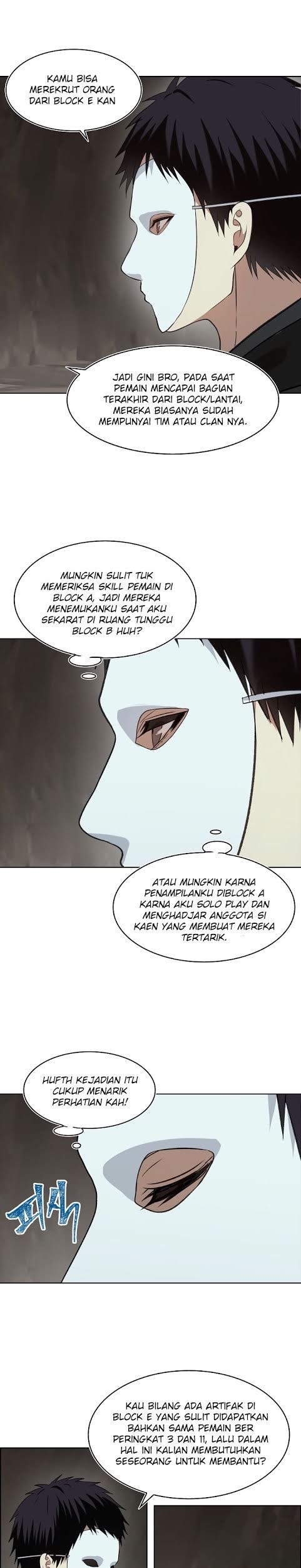 Second Life Ranker Chapter 11 Gambar 23