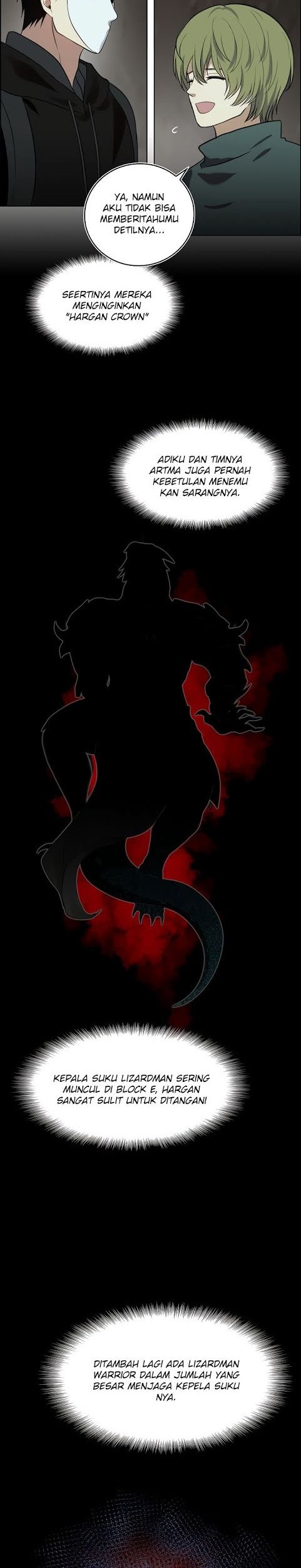 Second Life Ranker Chapter 11 Gambar 24