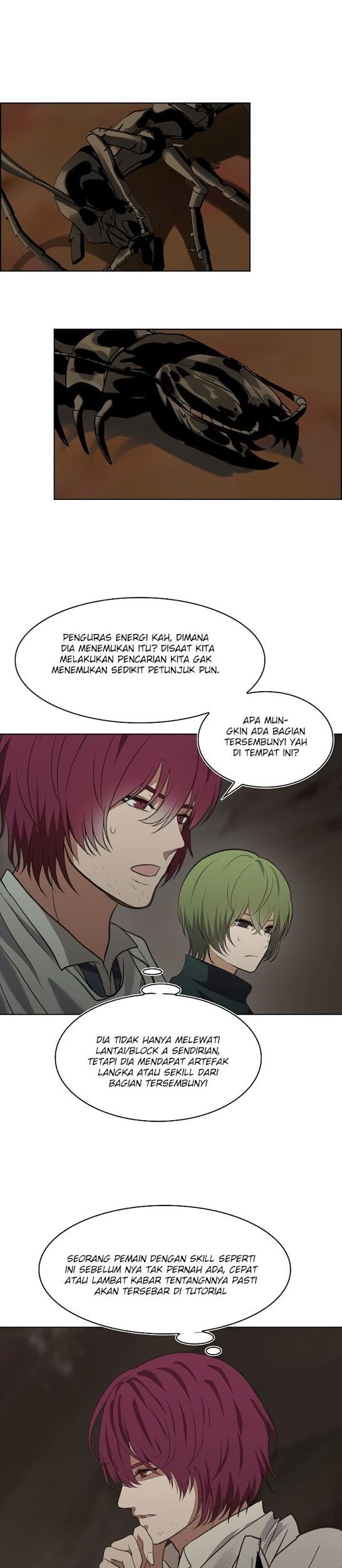 Second Life Ranker Chapter 10 Gambar 26