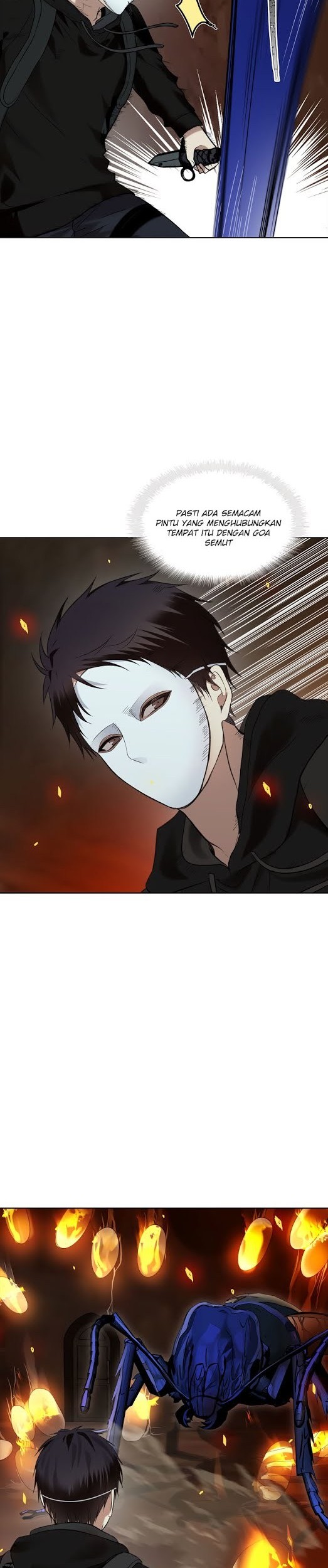 Second Life Ranker Chapter 10 Gambar 3