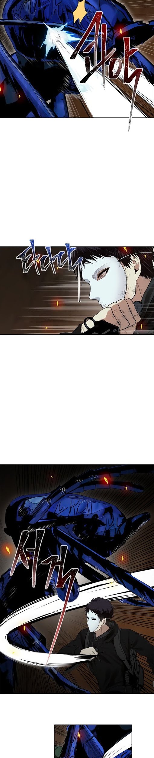 Second Life Ranker Chapter 10 Gambar 6