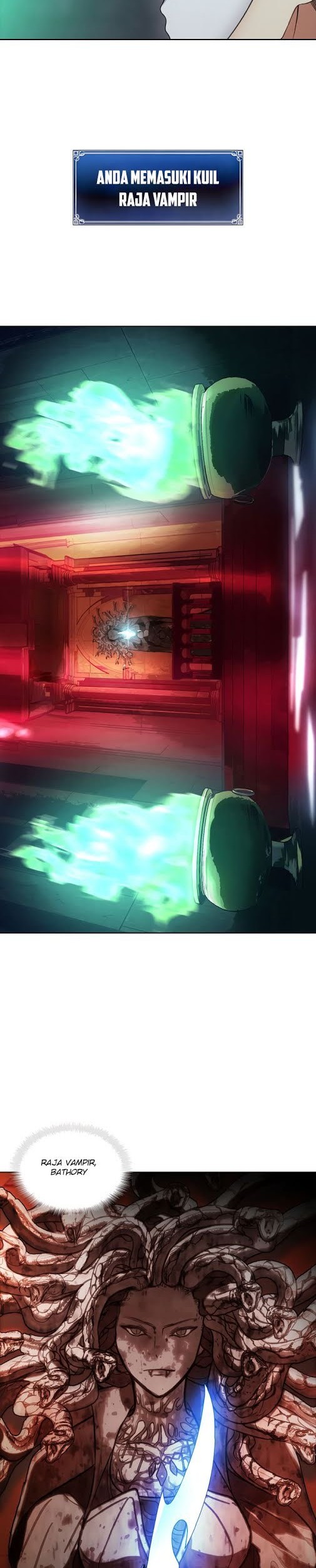 Second Life Ranker Chapter 10 Gambar 9