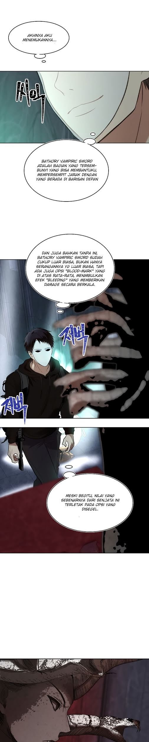 Second Life Ranker Chapter 10 Gambar 11