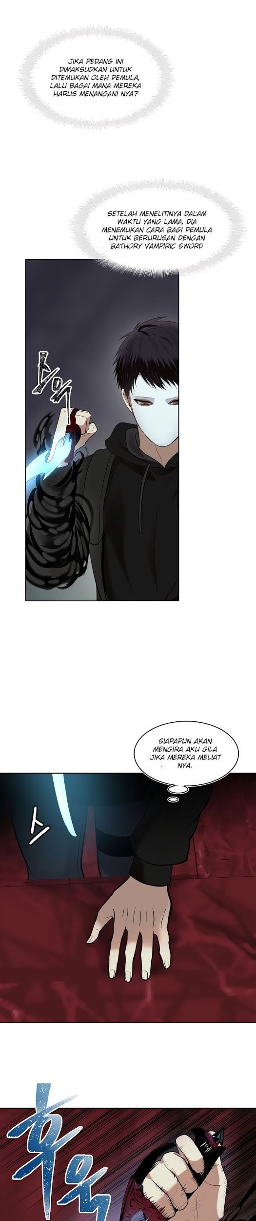 Second Life Ranker Chapter 10 Gambar 14