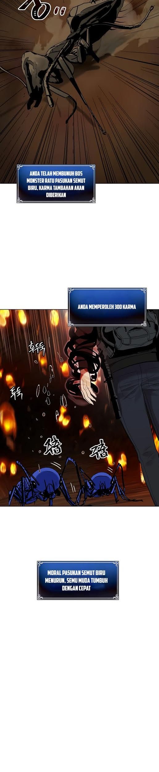 Second Life Ranker Chapter 10 Gambar 21