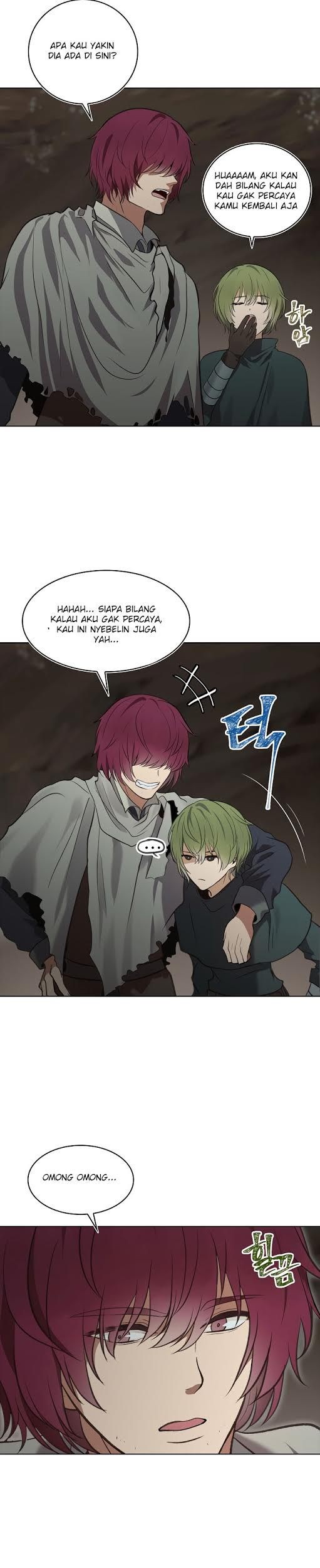 Second Life Ranker Chapter 10 Gambar 23