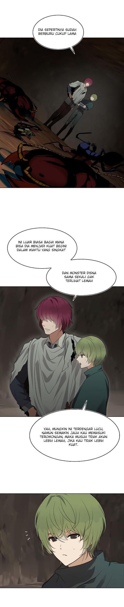 Second Life Ranker Chapter 10 Gambar 24