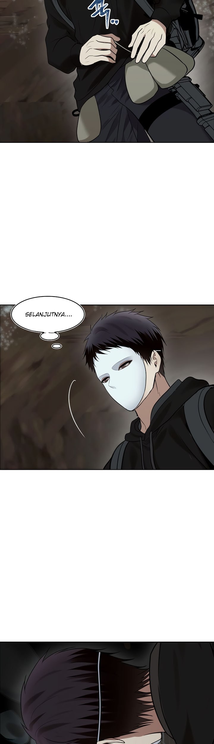 Second Life Ranker Chapter 09 Gambar 20