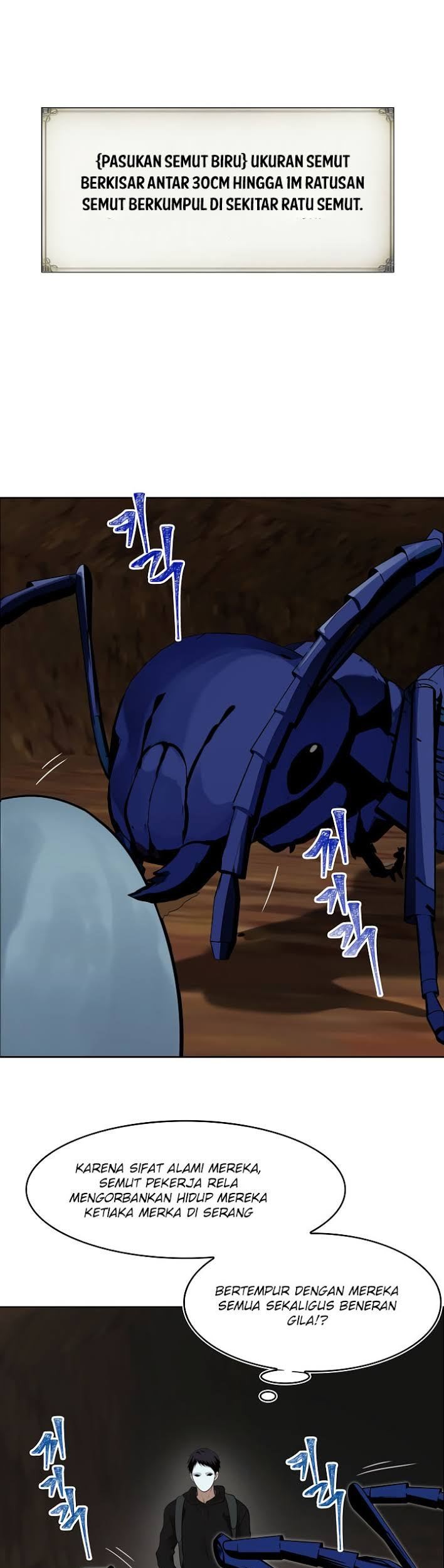 Second Life Ranker Chapter 09 Gambar 22