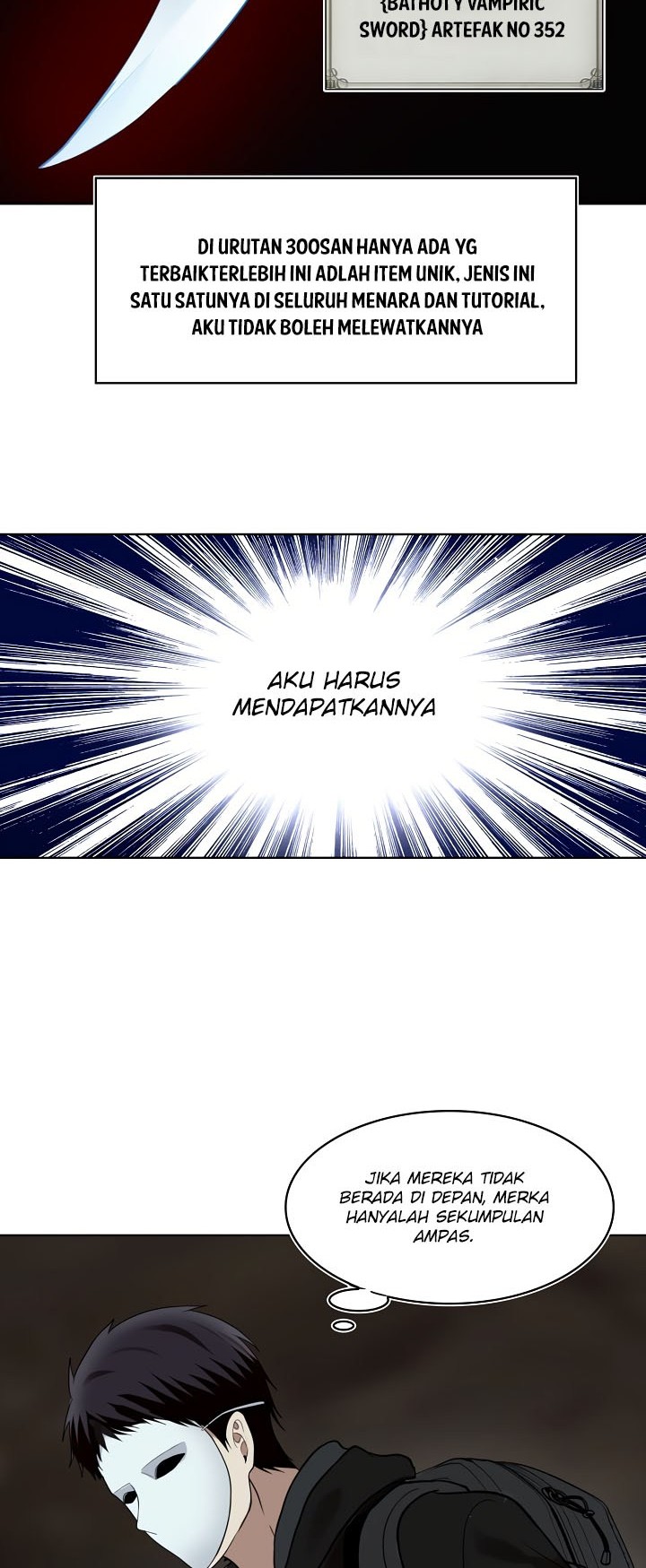 Second Life Ranker Chapter 09 Gambar 25