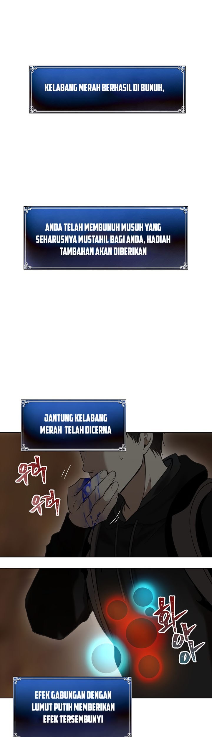 Manhwa Second Life Ranker Chapter 09 gambar nomor 2