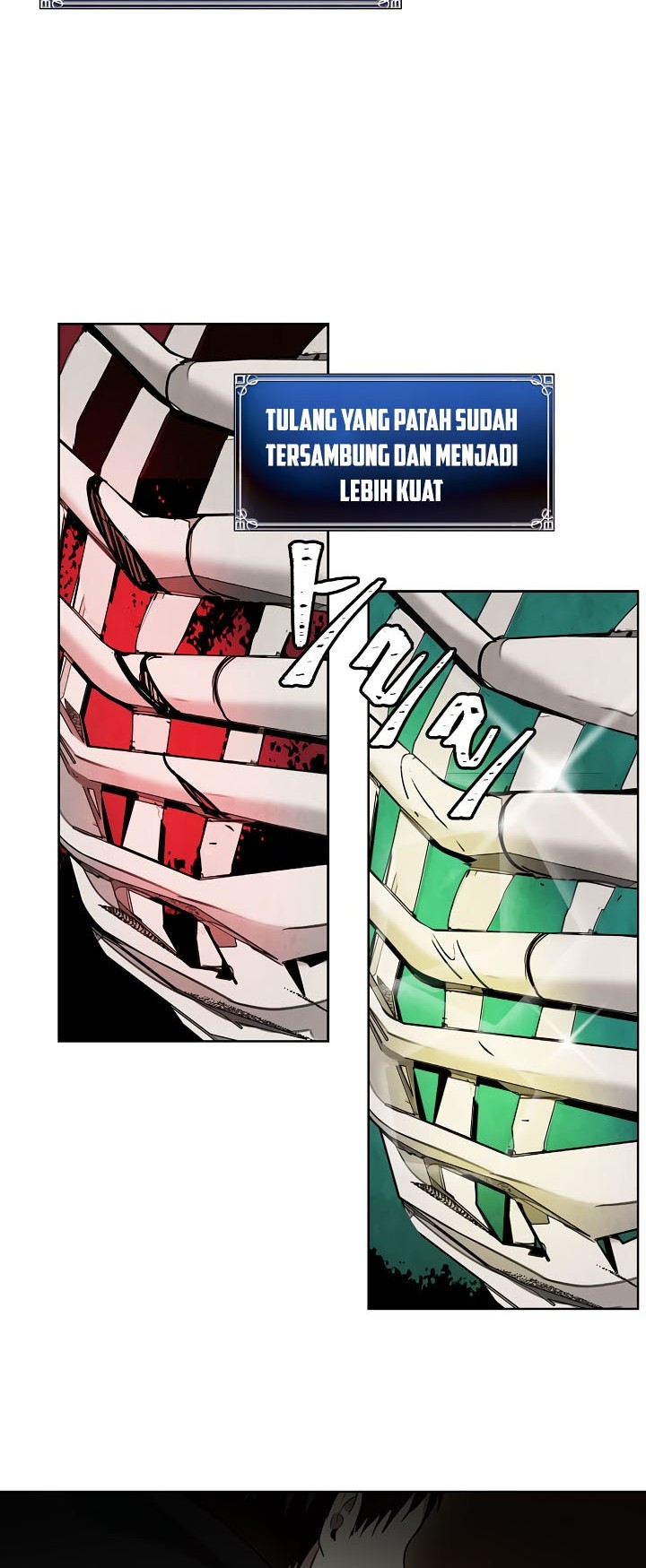 Second Life Ranker Chapter 09 Gambar 3