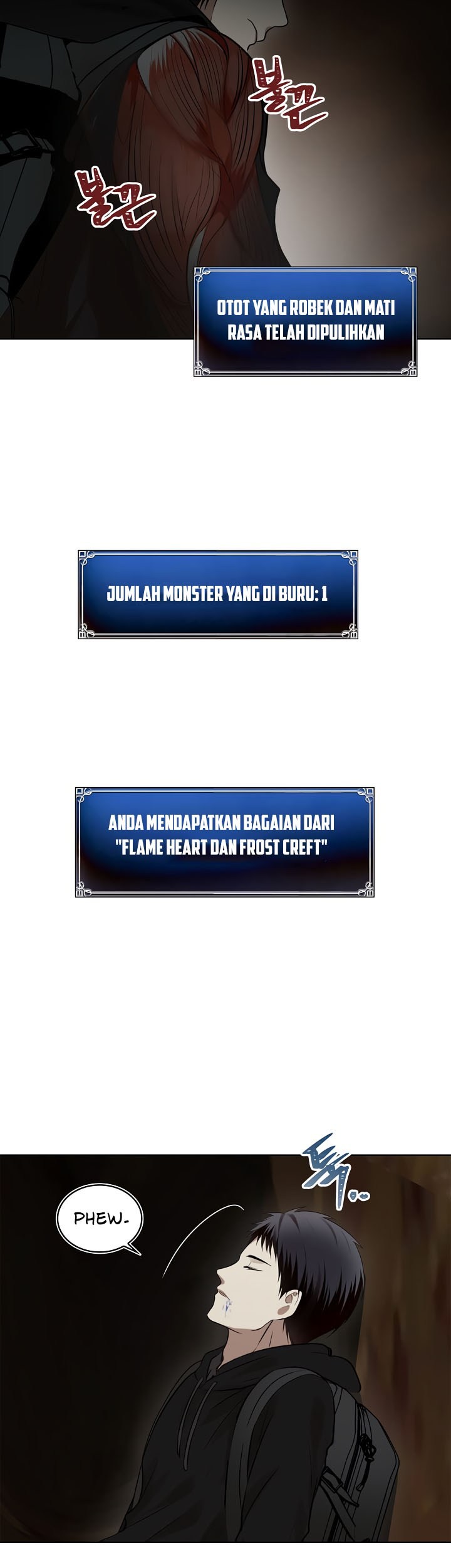 Second Life Ranker Chapter 09 Gambar 4