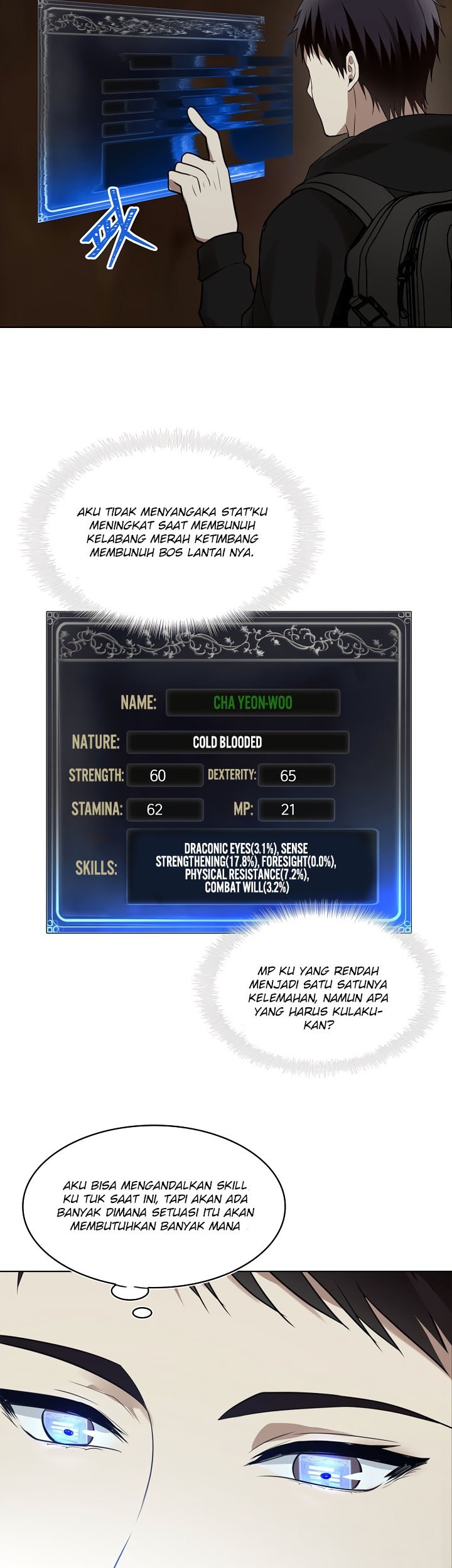 Second Life Ranker Chapter 09 Gambar 6