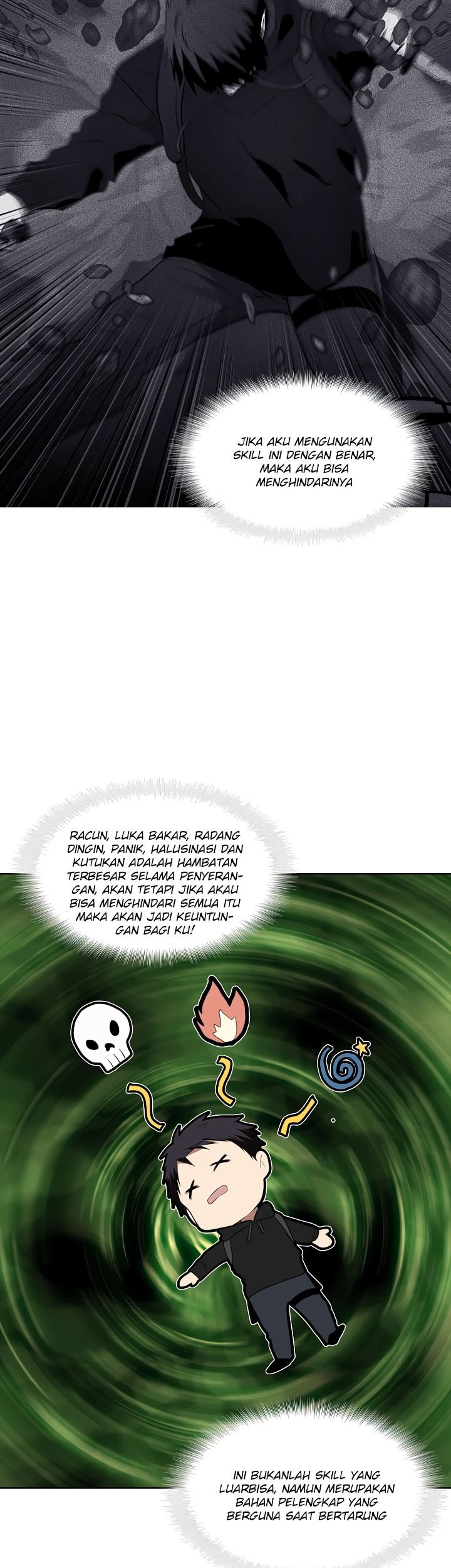 Second Life Ranker Chapter 09 Gambar 10