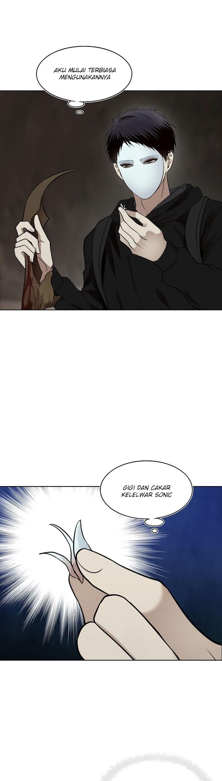 Second Life Ranker Chapter 09 Gambar 16