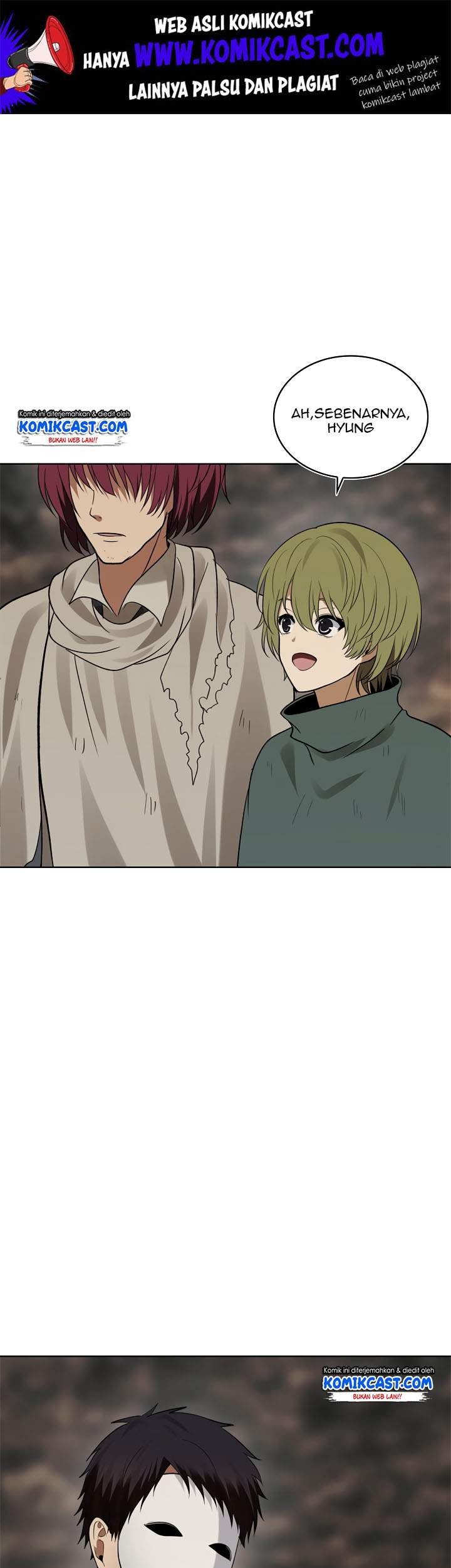 Manhwa Second Life Ranker Chapter 18 gambar nomor 2