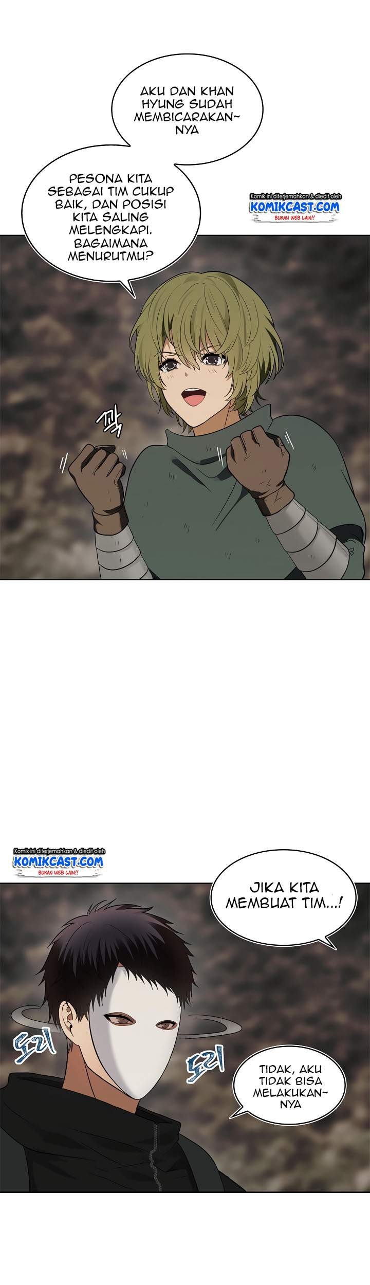 Second Life Ranker Chapter 18 Gambar 4