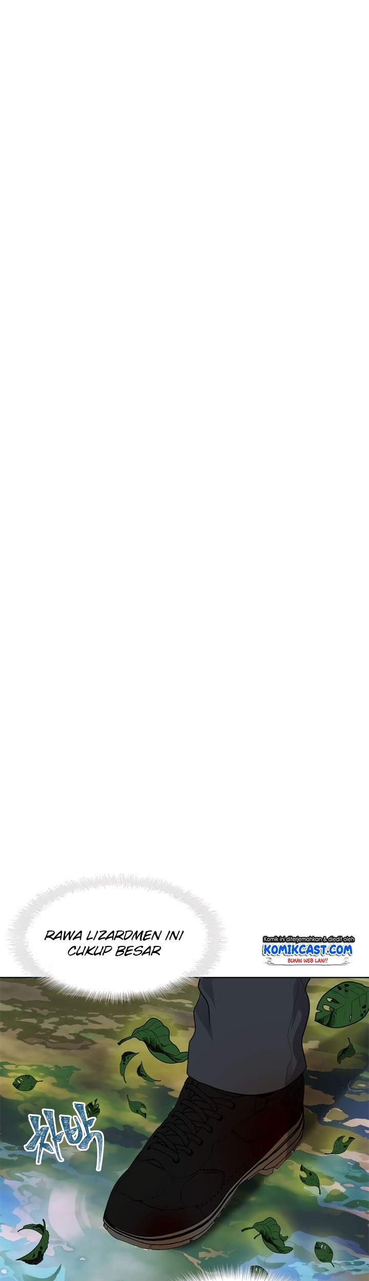 Second Life Ranker Chapter 18 Gambar 9