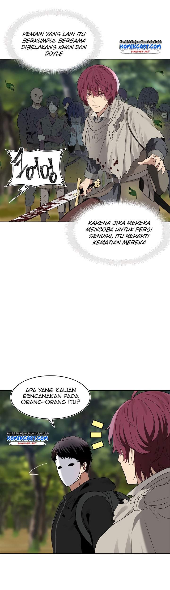 Second Life Ranker Chapter 18 Gambar 11