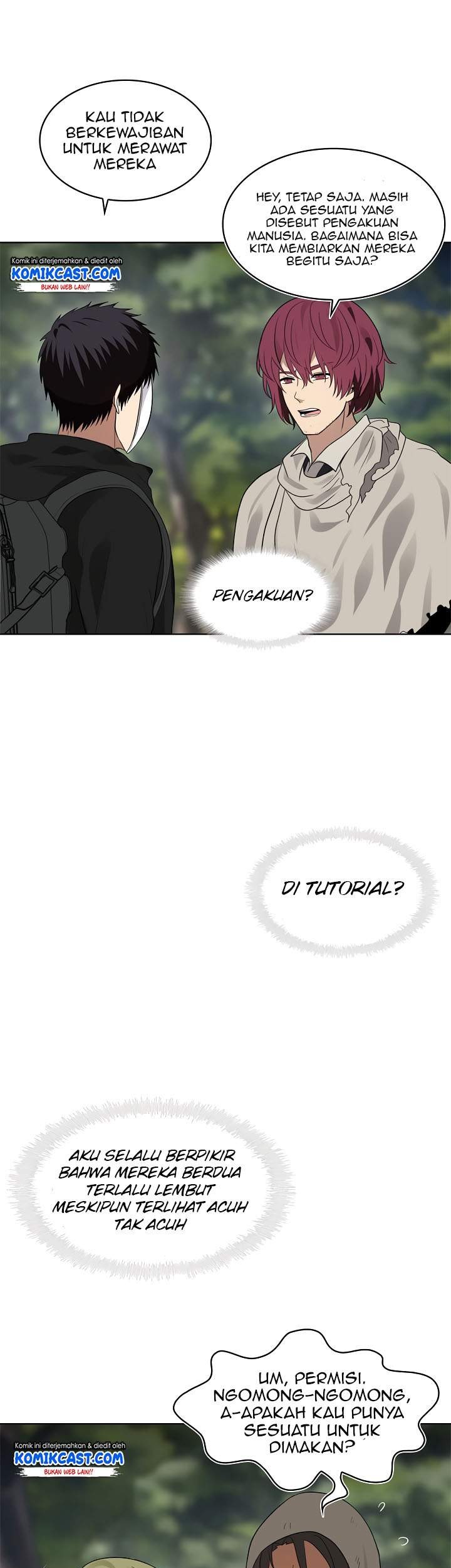 Second Life Ranker Chapter 18 Gambar 13