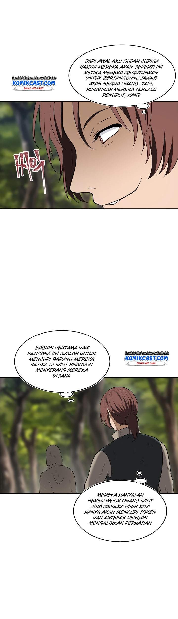 Second Life Ranker Chapter 18 Gambar 17