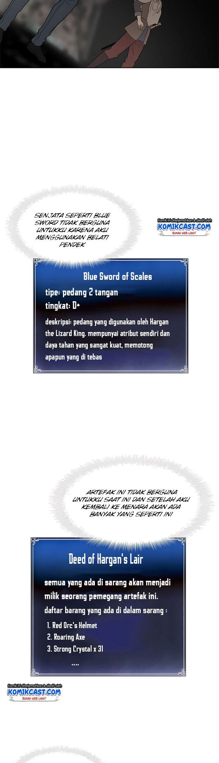 Second Life Ranker Chapter 17 Gambar 10