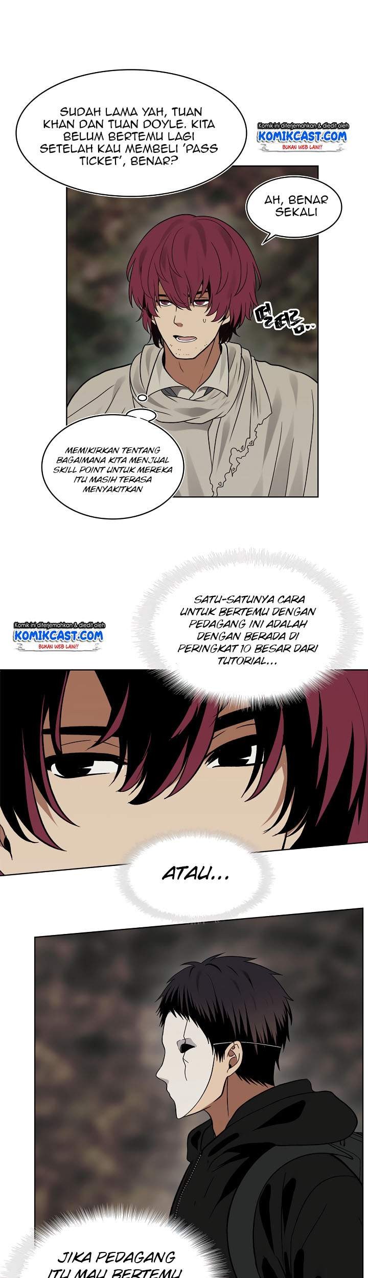 Second Life Ranker Chapter 17 Gambar 16