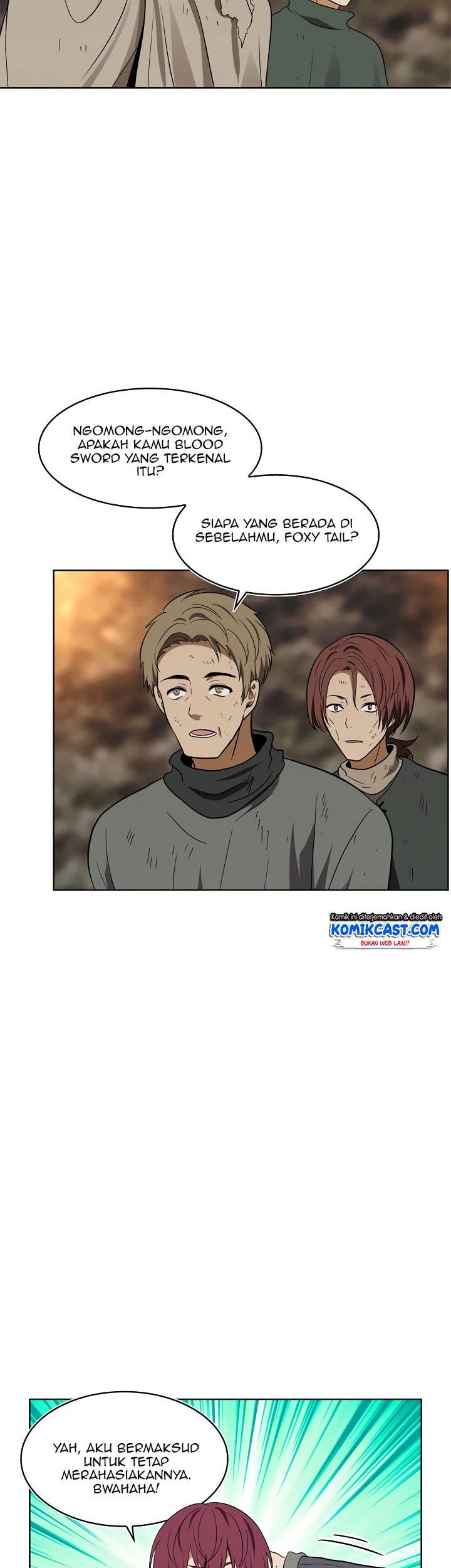 Second Life Ranker Chapter 16 Gambar 38