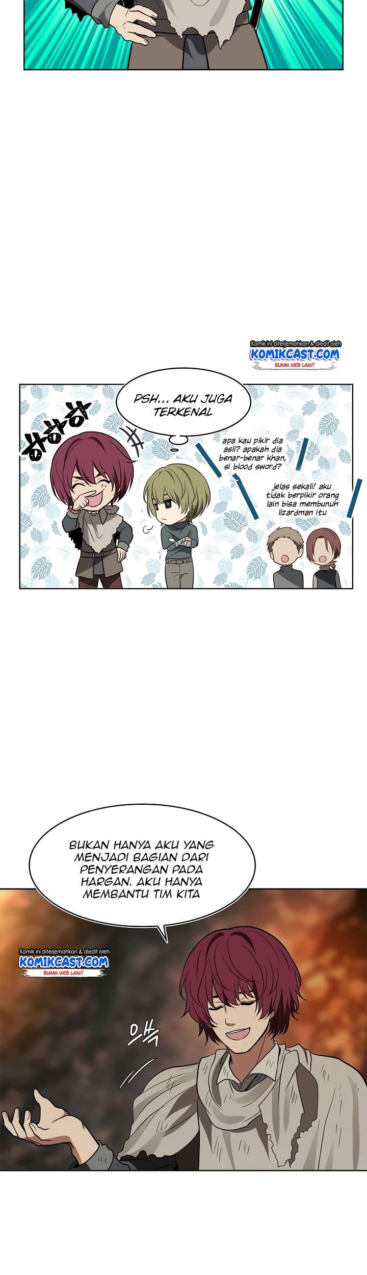 Second Life Ranker Chapter 16 Gambar 40