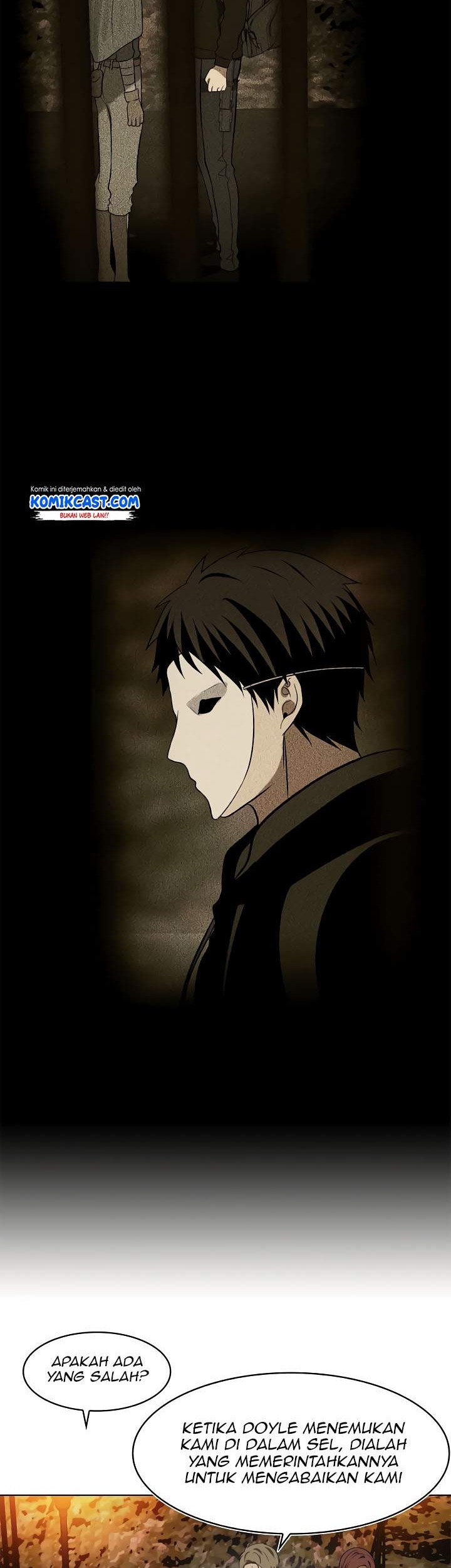 Second Life Ranker Chapter 16 Gambar 44