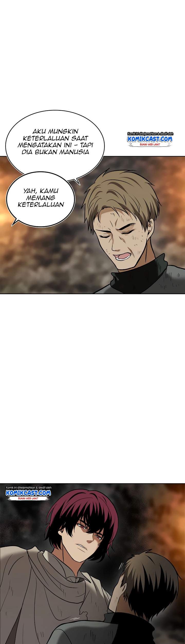 Second Life Ranker Chapter 16 Gambar 46