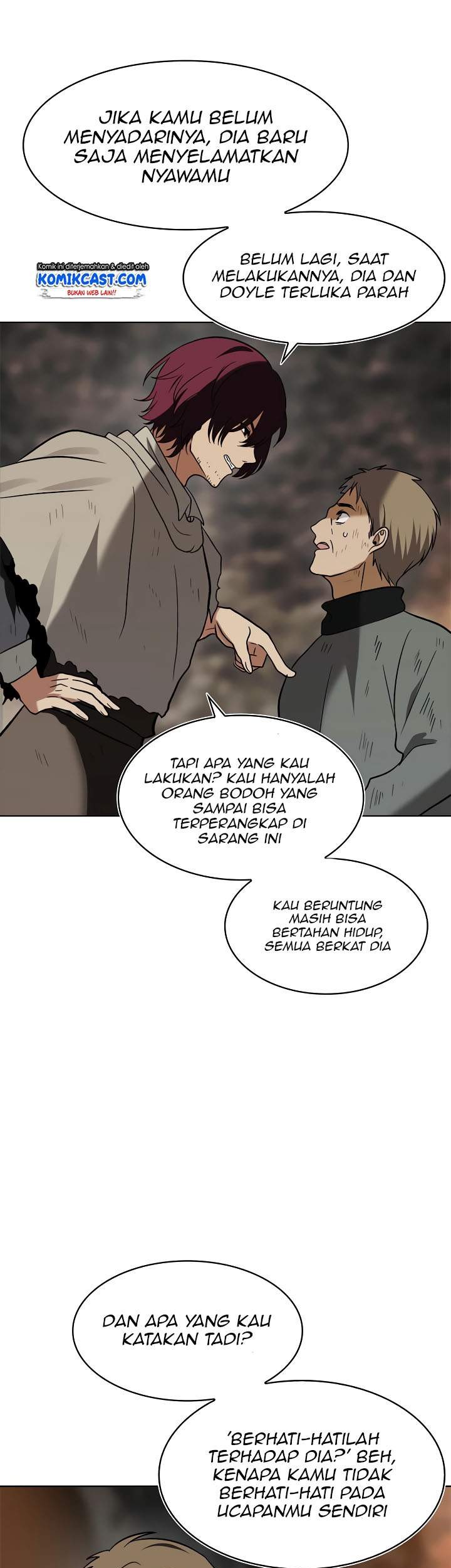 Second Life Ranker Chapter 16 Gambar 48