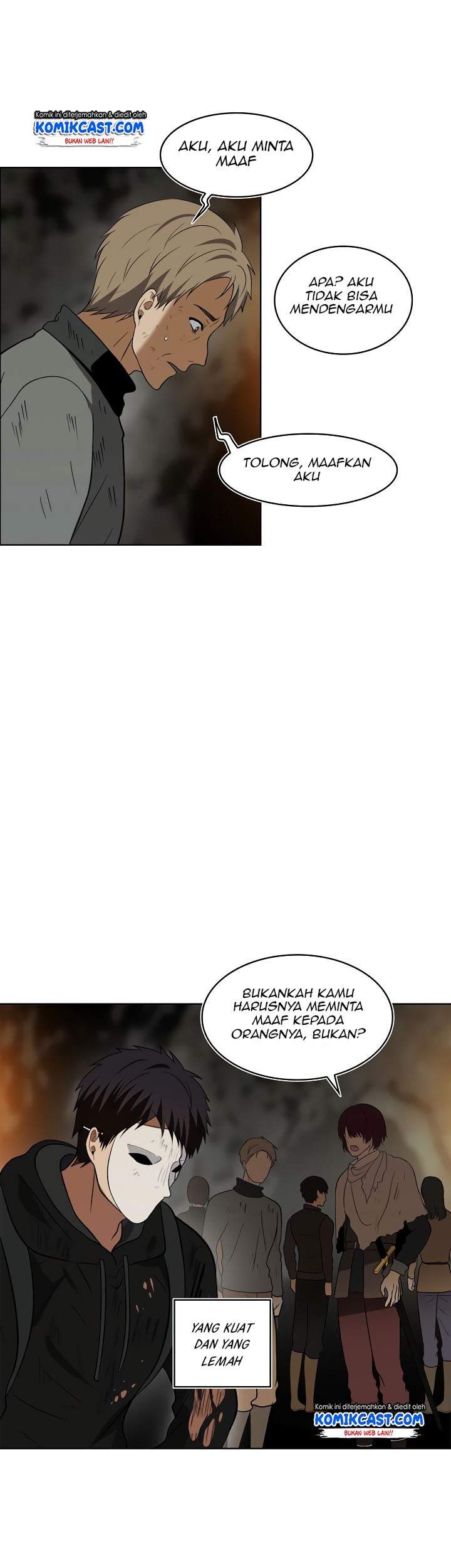 Second Life Ranker Chapter 16 Gambar 51