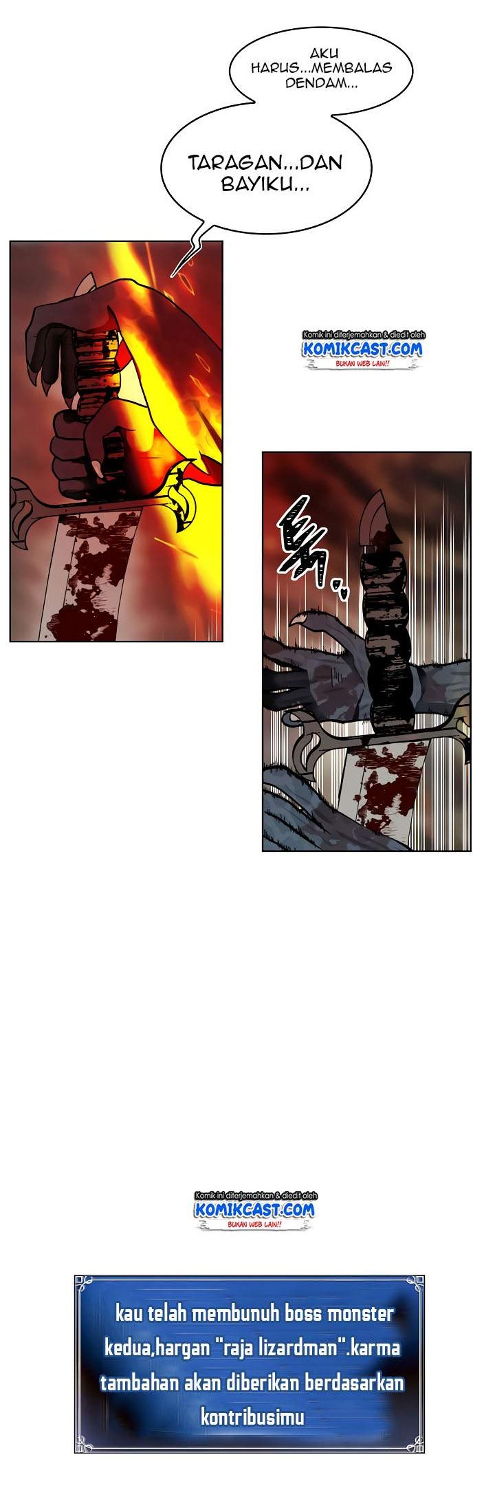 Second Life Ranker Chapter 16 Gambar 27