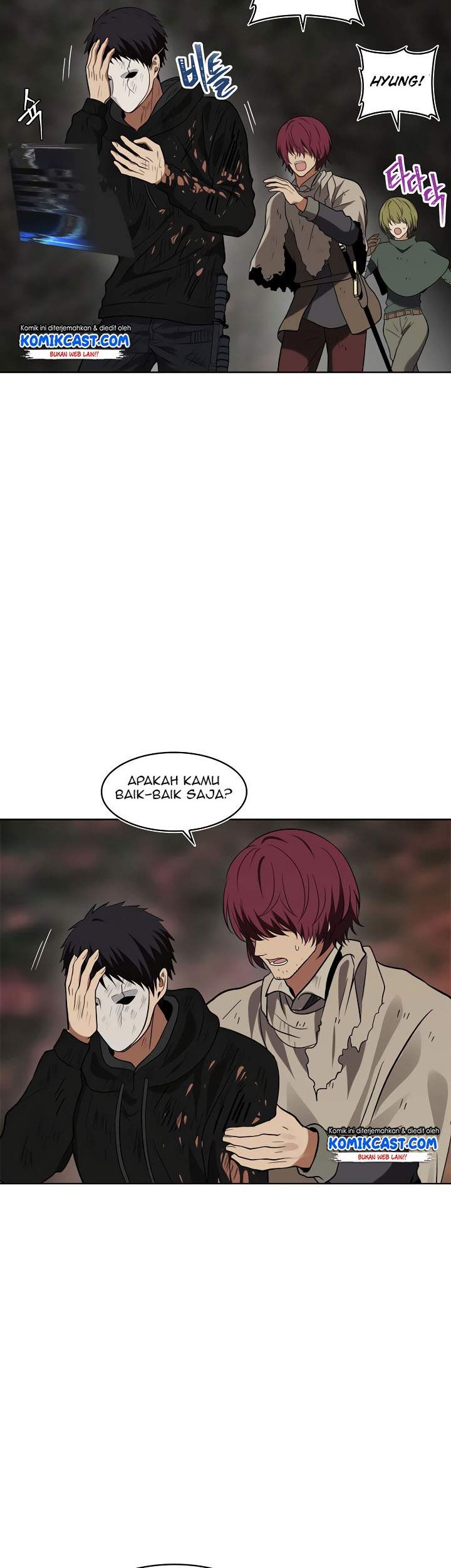 Second Life Ranker Chapter 16 Gambar 32