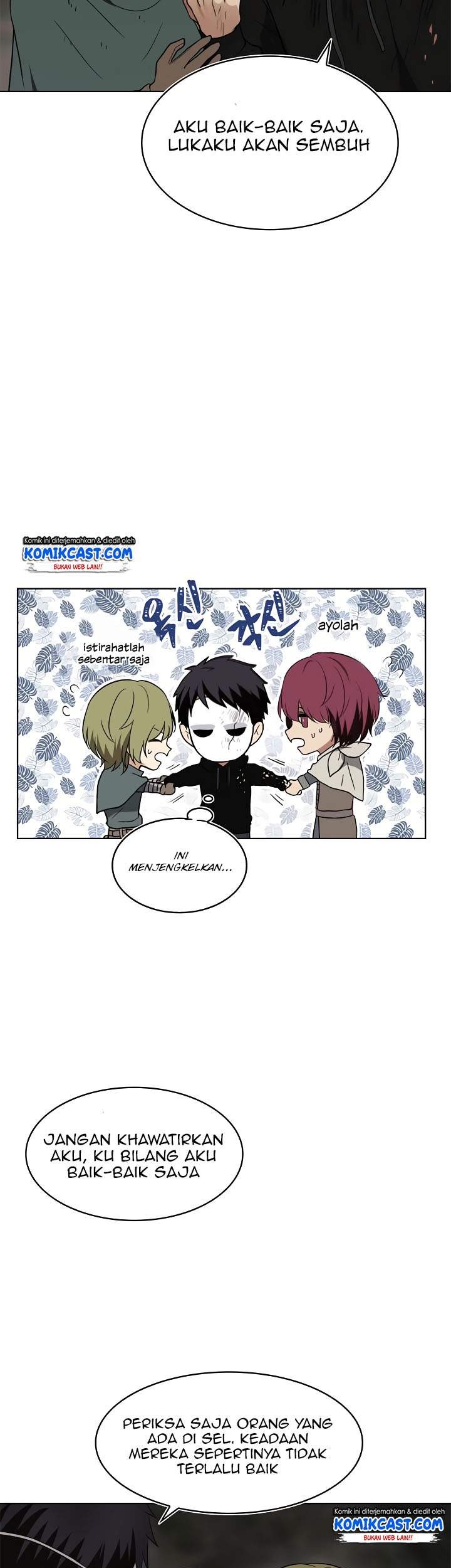 Second Life Ranker Chapter 16 Gambar 34