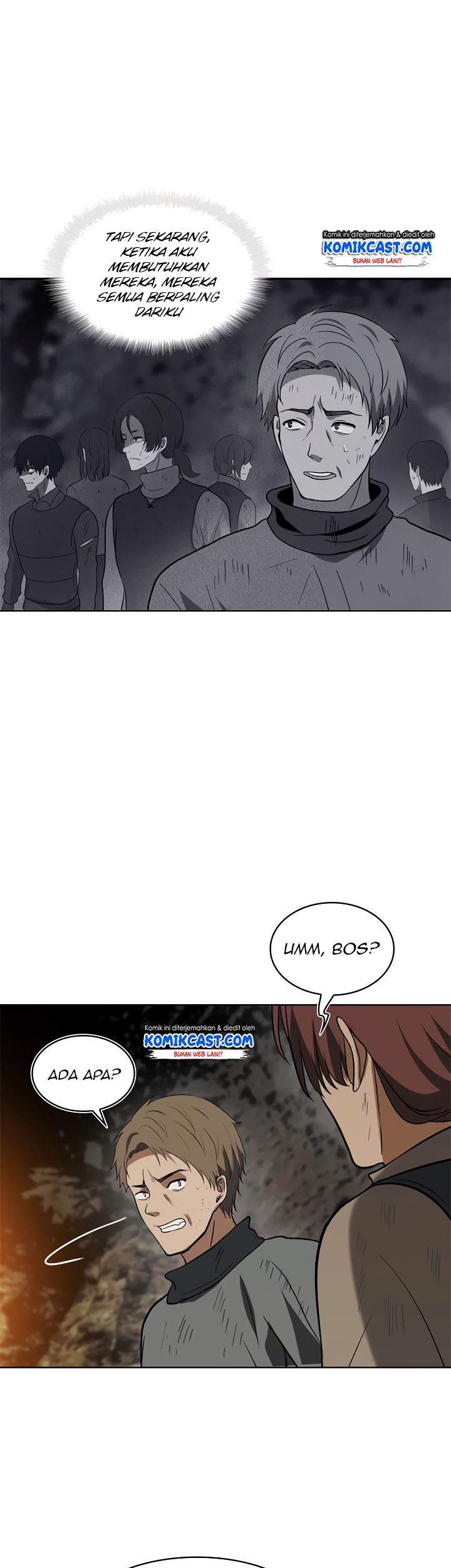 Second Life Ranker Chapter 16 Gambar 55